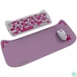 Kép 2/6 - Canyon CNS-HSETW6PK-HU Wireless Keyboard Combo Kitty Edition Pink HU billentyűzet