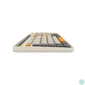 Kép 2/6 - Canyon CNS-HKBW03BG-HU Wireless Keyboard Beige HU billentyűzet
