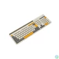 Kép 3/6 - Canyon CNS-HKBW03BG-HU Wireless Keyboard Beige HU billentyűzet