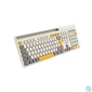 Kép 4/6 - Canyon CNS-HKBW03BG-HU Wireless Keyboard Beige HU billentyűzet