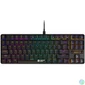 Kép 1/5 - Canyon GK-50 Cometstrike Gaming keyboard Black HU billentyűzet