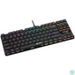 Kép 2/5 - Canyon GK-50 Cometstrike Gaming keyboard Black HU billentyűzet