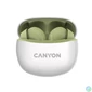 Kép 2/4 - Canyon TWS-5SGR Bluetooth Headset Green