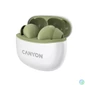 Kép 3/4 - Canyon TWS-5SGR Bluetooth Headset Green
