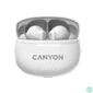 Kép 4/5 - Canyon TWS-8W Bluetooth Headset White