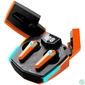 Kép 3/7 - Canyon CND-GTWS2B DoubleBee Gaming Headset Orange