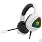Kép 1/7 - Canyon Shadder GH-6 RGB Gaming Headset White