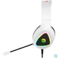 Kép 4/7 - Canyon Shadder GH-6 RGB Gaming Headset White