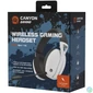 Kép 8/8 - Canyon EGO GH-13 Wireless Bluetooth Gaming Headset White