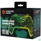 Kép 5/5 - Canyon Wireless Brighter GPW-02 Bluetooth Gamepad Crystal