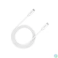 Kép 1/2 - Canyon UC-44 USB4.0 full featured cable 1m White kábel