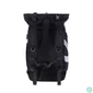 Kép 4/6 - Canyon RT-7 17,3" Rolltop Backpack Black notebook táska