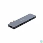 Kép 2/4 - Canyon CNS-TDS08DG Power Delivery docking station 8-in-1 Dark Gray