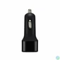 Kép 3/4 - Canyon CNE-CCA07B Triple USB Car Charger Black töltő