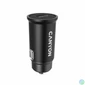 Kép 3/3 - Canyon CNS-CCA20B 20W Car Charger Black töltő