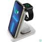 Kép 2/8 - Canyon CNS-WCS304CL Wireless Charging Station Cosmic Latte töltő