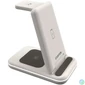 Kép 4/8 - Canyon CNS-WCS304CL Wireless Charging Station Cosmic Latte töltő
