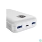 Kép 3/5 - Canyon CNE-CPB2002W 20000mAh Powerbank White