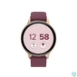 Kép 5/5 - Canyon SW-68 Badian SmartWatch Rosegold/Red okosóra