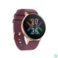 Kép 3/5 - Canyon SW-68 Badian SmartWatch Rosegold/Red okosóra
