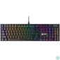 Kép 1/5 - Canyon Cometstrike GK-55 Gaming Keyboard Black HU billentyűzet