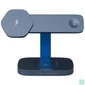 Kép 1/7 - Canyon Wireless Charging Station Hexagon 310 3in1 DarkGrey/Blue töltő