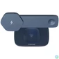 Kép 3/7 - Canyon Wireless Charging Station Hexagon 310 3in1 DarkGrey/Blue töltő