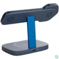 Kép 4/7 - Canyon Wireless Charging Station Hexagon 310 3in1 DarkGrey/Blue töltő
