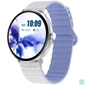 Kép 1/6 - Canyon Jacky SW-69 Smart Watch White/Blue okosóra