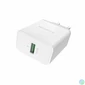 Kép 3/4 - Canyon CNE-CHA24W Wall Quick Charger White töltő
