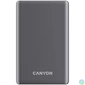 Kép 1/5 - Canyon CNS-CPB505DG 5000mAh PowerBank Dark Grey