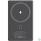 Kép 3/5 - Canyon CNS-CPB505DG 5000mAh PowerBank Dark Grey