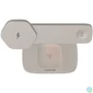 Kép 4/6 - Canyon Hexagon 310 Wireless Charger LightGrey/Orange töltő