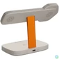 Kép 5/6 - Canyon Hexagon 310 Wireless Charger LightGrey/Orange töltő