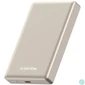 Kép 2/5 - Canyon CNS-CPB510BE 10000mAh PowerBank Beige