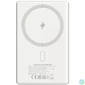 Kép 3/5 - Canyon CNS-CPB510BE 10000mAh PowerBank Beige