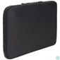 Kép 2/4 - Case Logic Deco Laptop Sleeve 14" Black notebook táska