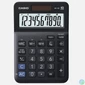 Kép 1/3 - Casio MS-10F Asztali számológép Black