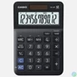 Kép 1/2 - Casio MS-20F Asztali számológép Black