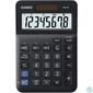 Kép 1/3 - Casio MS-8F Asztali számológép Black