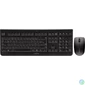 Kép 3/4 - Cherry DW 3000 wireless billentyűzet + egér Black HU