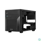 Kép 2/8 - Chieftec Pro Cube CI-02B-OP Black gépház