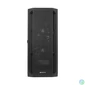 Kép 2/7 - Chieftec Apex Air Tempered Glass Black gépház