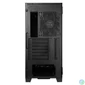 Kép 7/7 - Chieftec Apex Air Tempered Glass Black gépház