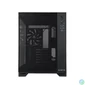 Kép 2/8 - Chieftec Visio Air Tempered Glass Black gépház