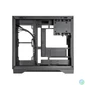 Kép 4/8 - Chieftec Visio Air Tempered Glass Black gépház