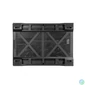 Kép 6/8 - Chieftec Visio Air Tempered Glass Black gépház