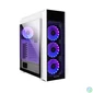 Kép 1/5 - Chieftec Scorpion 3 Window White Edition gépház