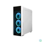 Kép 2/5 - Chieftec Scorpion 3 Window White Edition gépház
