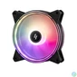Kép 3/7 - Chieftec NF-1225RGB 12cm ARGB LED Black